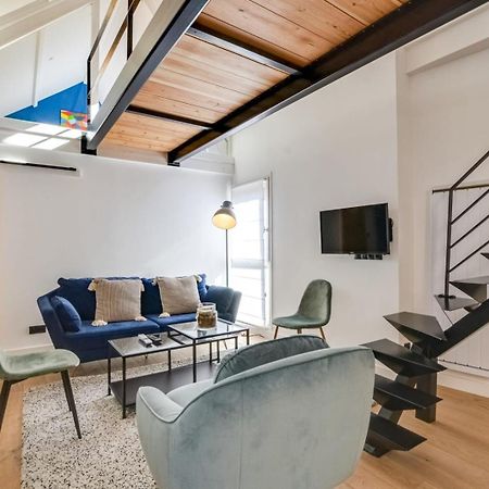 Lille Centre - Superb 60M2 2Bed Apartment ! Exteriör bild